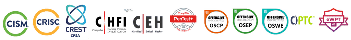 Cybersecurity Certifications