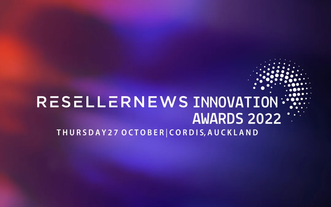 Cyber security winner at Reseller News Innovation Awards in 2022