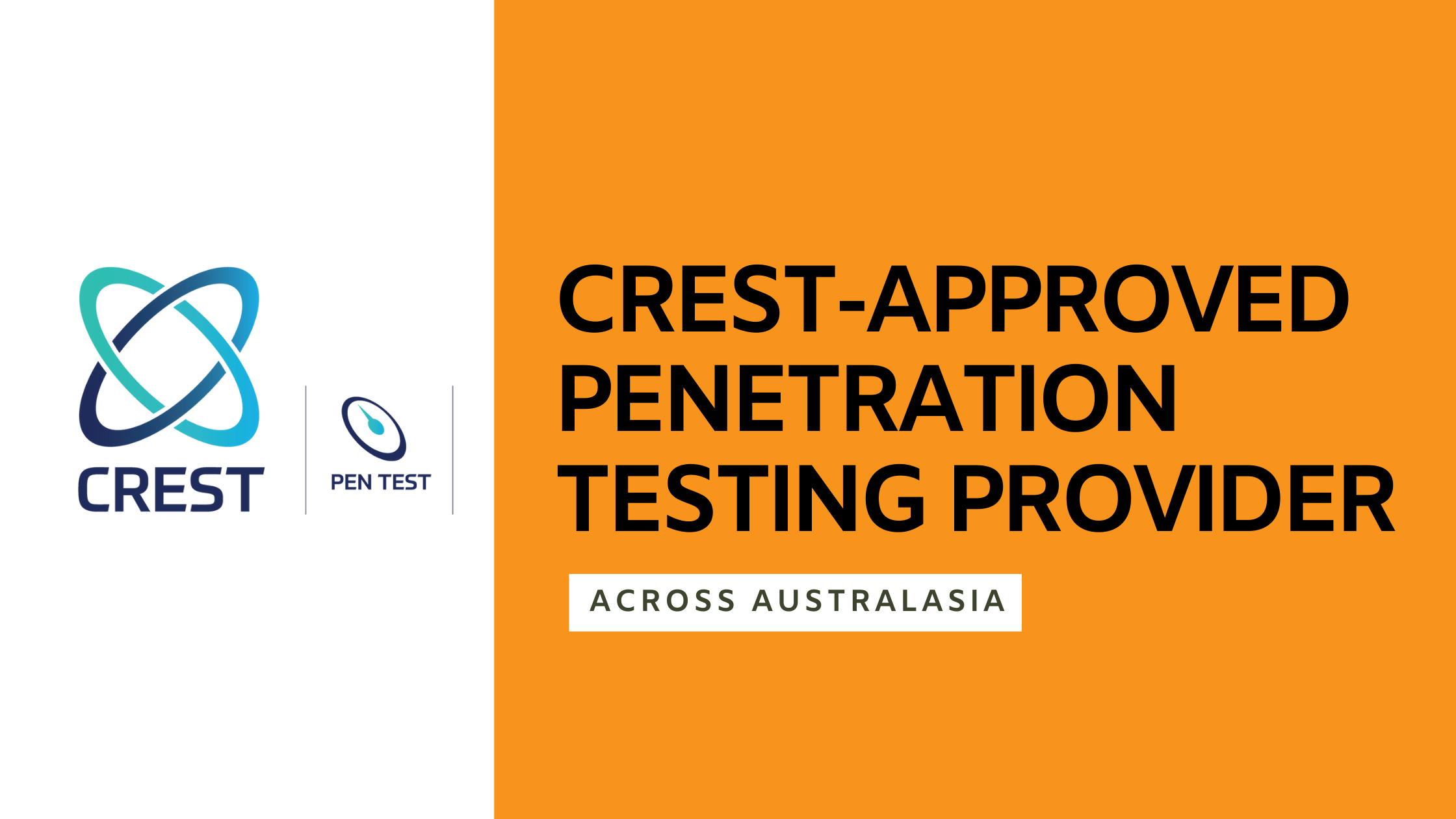 AMARU's penetrating testing services are CREST-certified