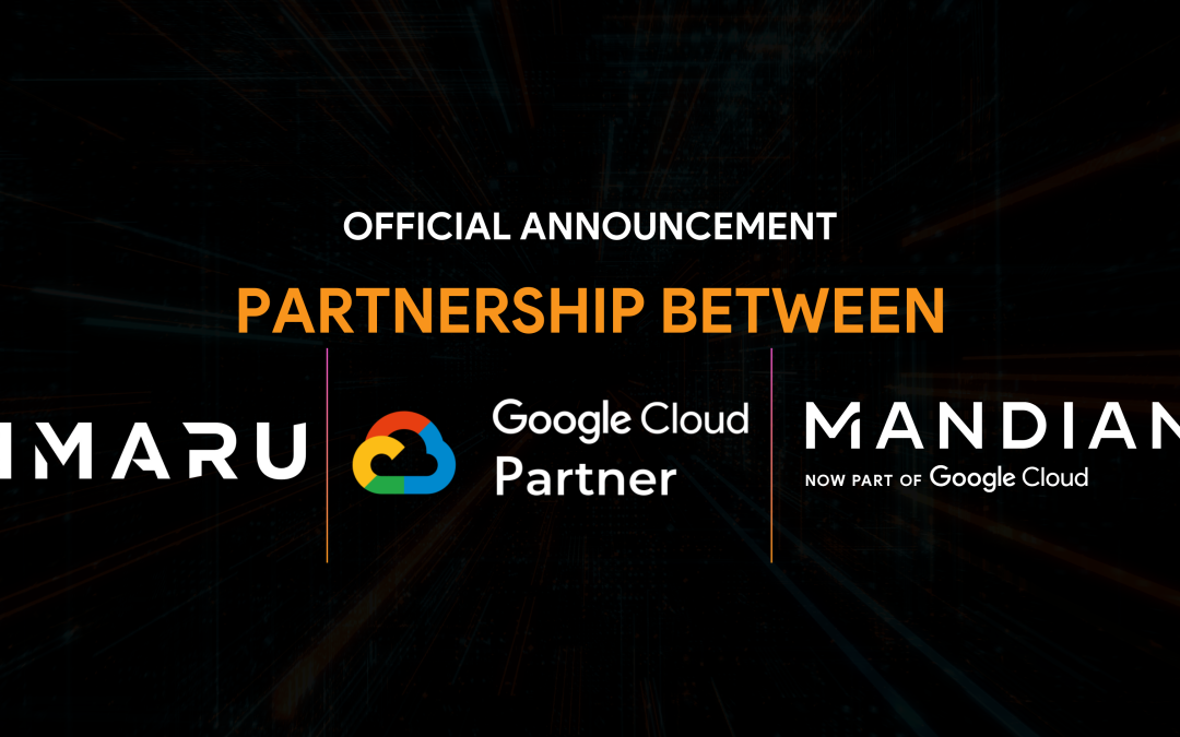 AMARU Announces Strategic Collaboration with Google Cloud to Build Cyber Resilience in Australia and New Zealand